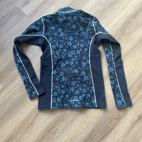 Thalena Kara Traa full-zip fleece layer - Picture 5 of 5